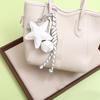 Yogodlns Braided Rope Bag Pendant Nylon Lanyard Braided Straps for Bag Multipurpose Charm Hanging Accessories