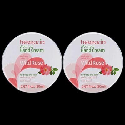 Wildrosen-Handcreme