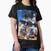 Saber Rider Poster HD Classic T-Shirt