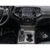 Front Gear Shift Cup Holder Cover Trim Ring for Jeep Grand Cherokee 11-21 Carbon