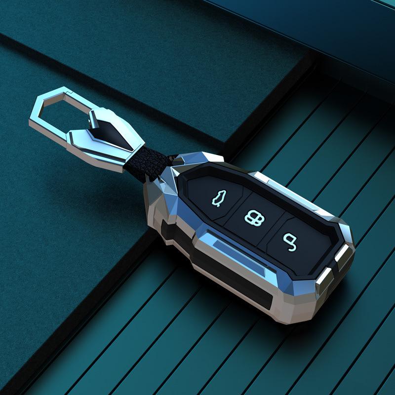 Fits Ford Mondeo, Focus, Escort, Edge, Kuga, Escape, Explorer Key Cover, 21