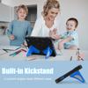 For Samsung Galaxy Tab A7 Lite 8.7 T220 T225 2021 Case Kids Tablet Stand Cover Anti-Fall Stand Armor Case