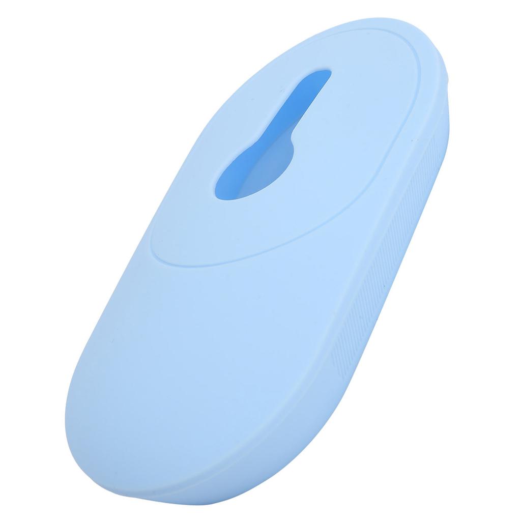 Mouse Cov  Elastic Silicone AntiSlip DustProof   Protective Sve for  (Blue )