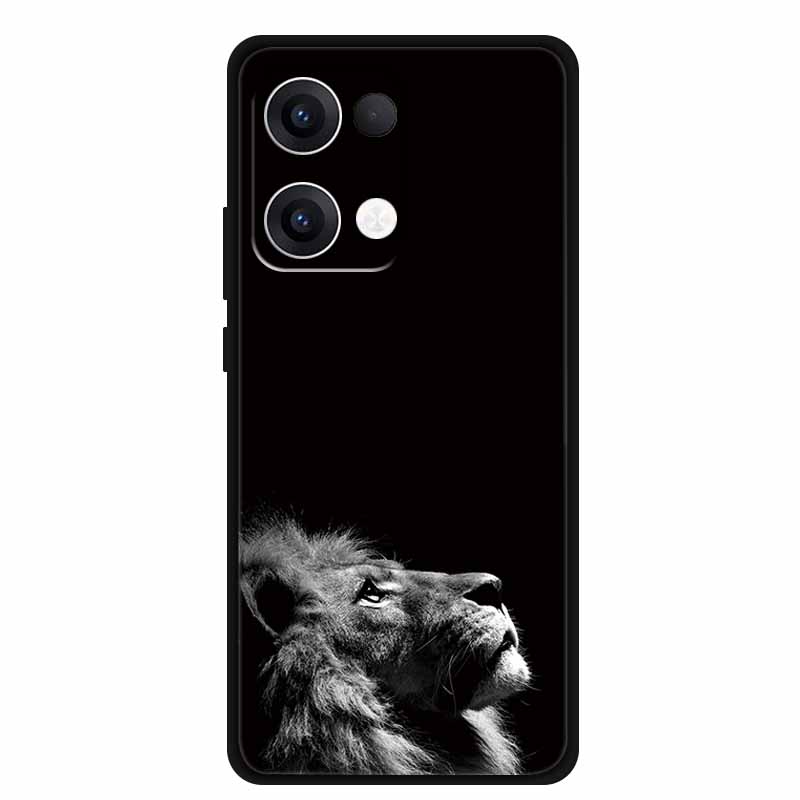 For Oppo Reno13 5G Case Reno13 Pro 5G Soft TPU Silicone Cover for Reno 13/ Reno13 Pro Soft Case Protective Phone Cases Reno13 5G