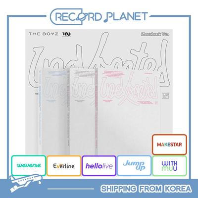 The 3rd Album 'Unexpected' (Photobook Ver.) [POB]