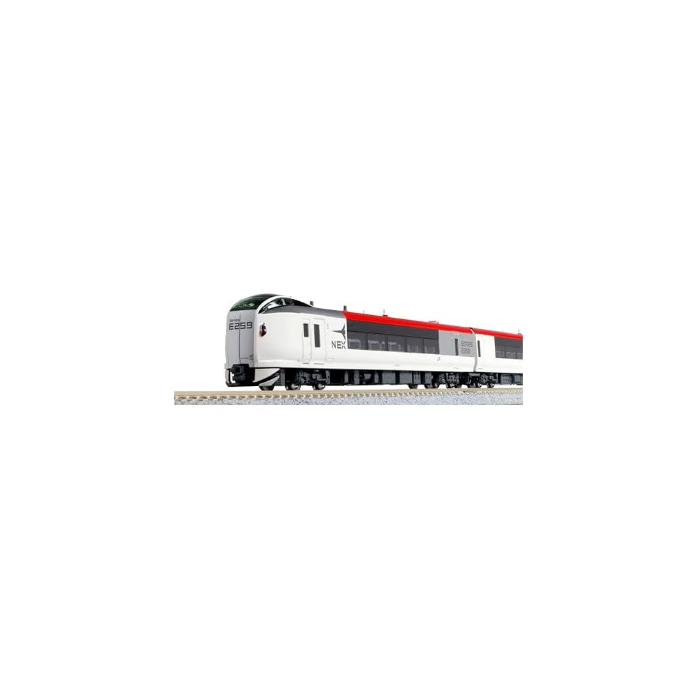KATO N Gauge E259 Series Narita Express Renewal Color Basic Set 3 Cars 10-1933 Model Train