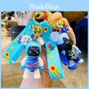 Creative Cute Bear Keychain In Multiple Colors Perfect For Kids And Adults