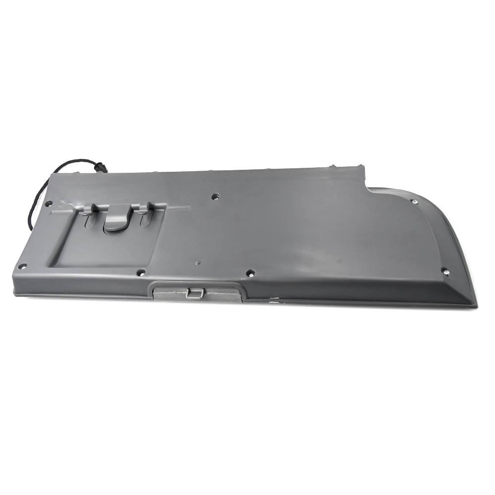 Tampa do porta-luvas de reposição adequada para Peugeot 107 Toyota AYGO Citroen C1 2005-2015 LHD mão esquerda