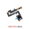 For Nokia 8 C5 G50 X5 5.1Plus X6 6.1Plus Fingerprint Sensor Flex Cable Replacement Parts