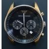 Used EMPORIO ARMANI Chronograph Men's Watch Main Unit AR5890