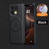 Wireless Charging Magnetic Case for Realme 16 Pro 5G 16 Pro+ Plus Protective Cover PU Leather Hard Back Shell Coque
