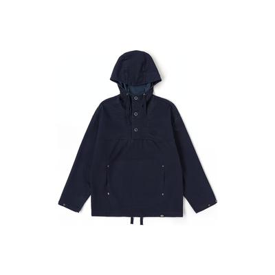 Solid Color Hooded Jacket Men Jackets Work-Blue DK011505-CT9