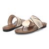 Barbara Chori Slipper Bbg351br