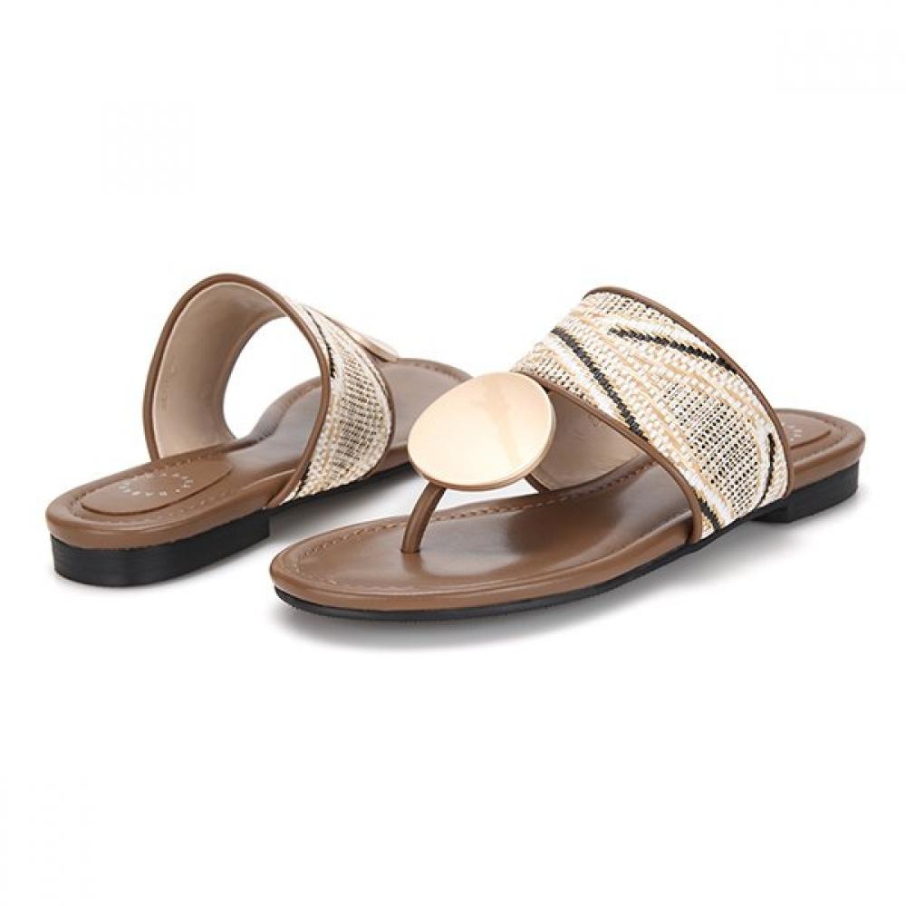 Barbara Chori Slipper Bbg351br