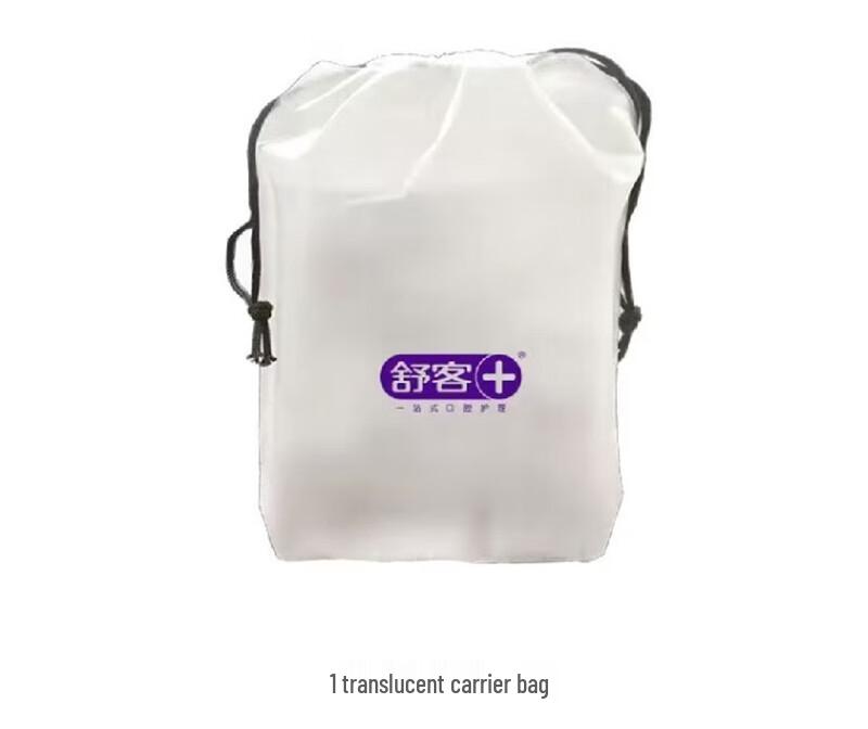 Shuke Oral Care Travel Set (3-Pack)