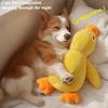 Dog Toys Plush Squeaky Chew Proof-Self-Entertaining Puppy Teething Toys Durable Interactive Boredom Relief for Medium Small Dogs
