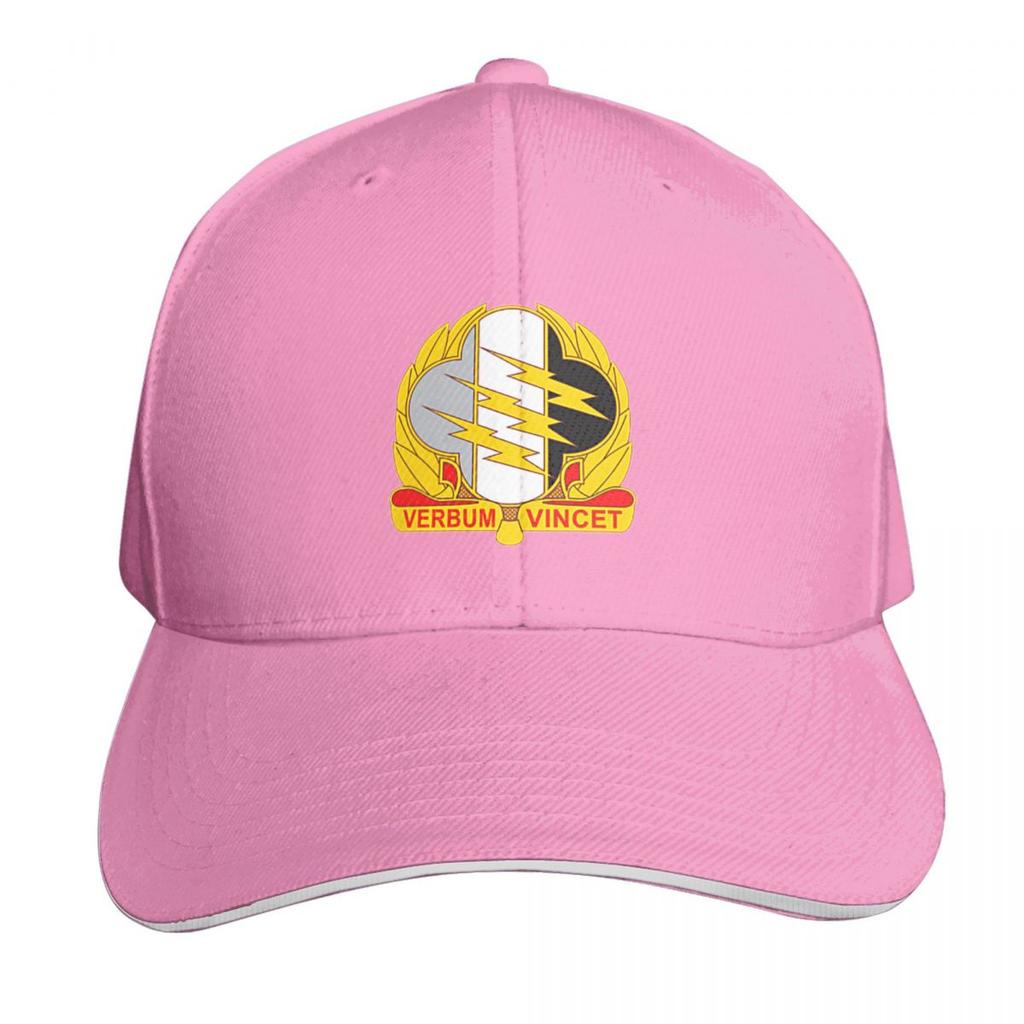 4th Psychological Operations Group Baseball Cap Streetwear Hip Hop Trendy Vintage Retro Embroidered Lightweight Packable