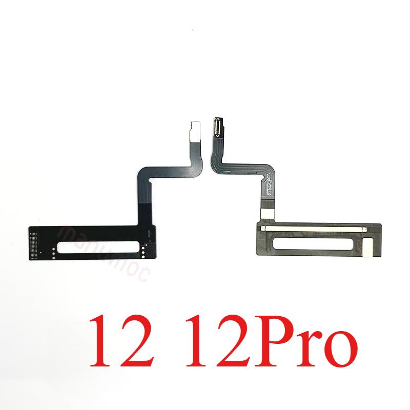 5pcs LCD Touch Screen Flex Cable No IC Without IC For iPhone 13 Mini 13 Pro Max 14 Plus 12 15 Phone Repair