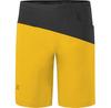 Шорты Montura Loom Bermuda Shorts Mustard/anthrazit Желтый