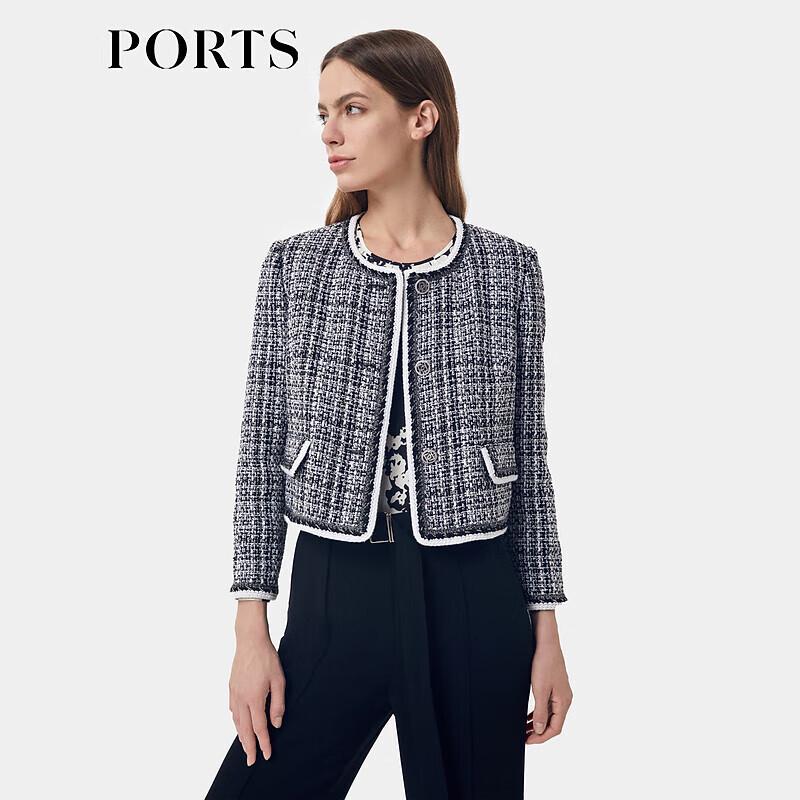 

PORTS Женская весенняя куртка LP8J052RFD080 S