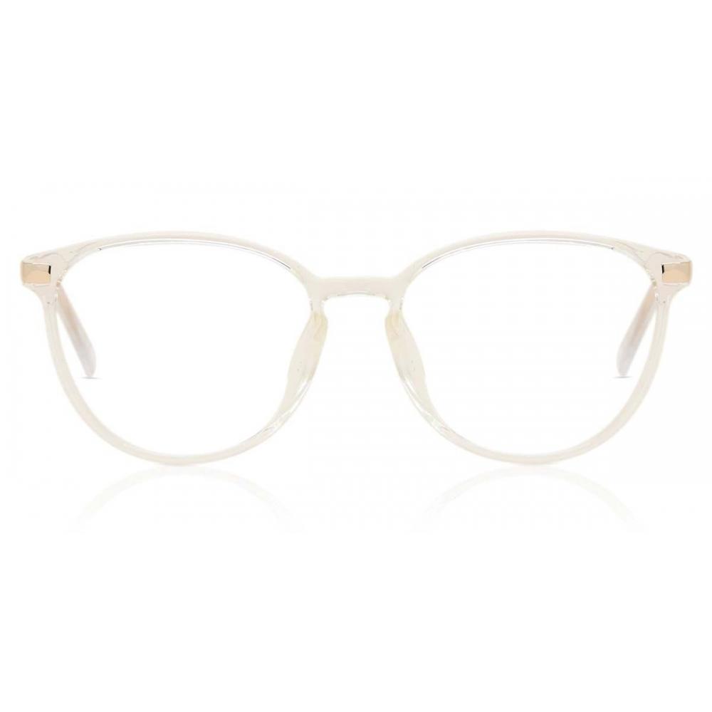 

Polaroid Pld D489 G Asian Fit 900 Unisex eyeGlasses Clear/52-17-145