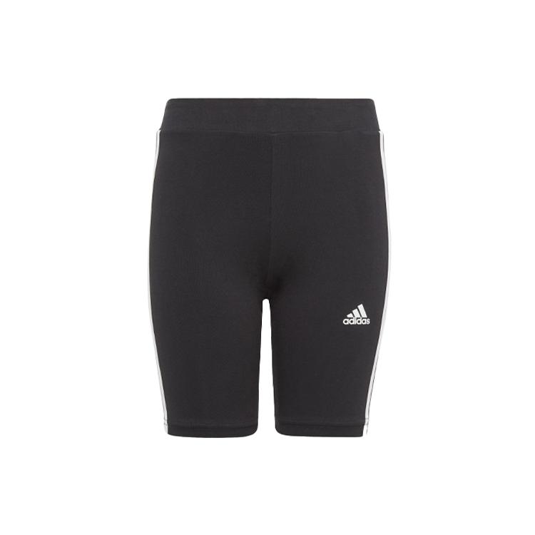 

New Adidas Essential Kids Shorts Kids Black IC3628 152