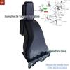 Nissan Intake Pipe 16554-6CA0B: Air Duct Automotive Part