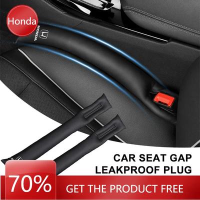 Auto Heiß 2025 Autositz-Spaltfüller Seitennaht-Stopfenleiste Auslaufsichere Füllleiste Für Honda Civic Fit Jazz Accord Pilot Passport St