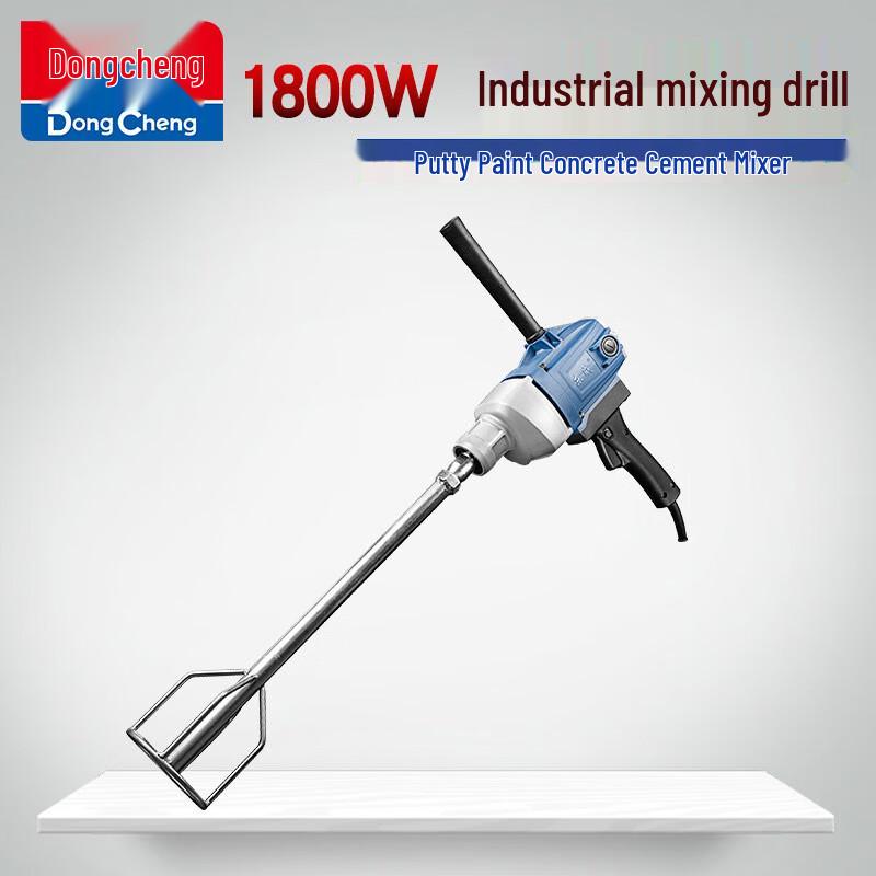 Dongcheng Industrial Mixer CN plug (adapter included)