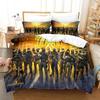 Shoting Game Csgo Beding Set Soft Duvet Cover Bedrom Warm Comforter Covers Single Twin King-Sized Dimensionsd Dimensions Comfortable Quilt Cover Home