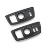 F20 F21 F22 F23 F48 F49 F39 Car Headlight Switch Panel HeadLamp Rotary Front Rear Foglight Button Cover For BMW 1S 2S X1 X2