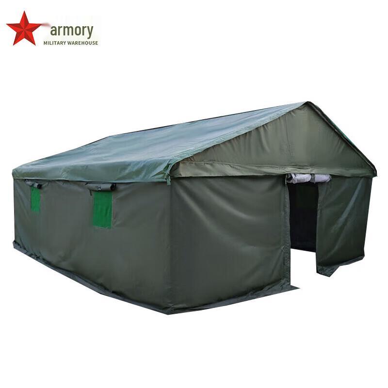 Heavy-Duty Outdoor Emergency Shelter Tent