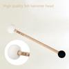 Steel Tongues Drum Mallet Anti-Slip Rubber Drum Stick Percussion Instrument Part