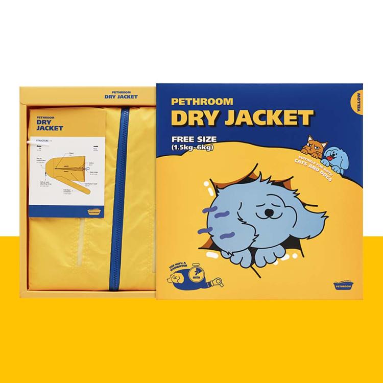 Dry Jacket Dog Cat Dry Room Dry Jacket