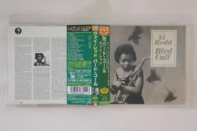 CD VI REDD  Bird Call TOCJ50078 Liberty 2010 Japan Obi Jazz Used