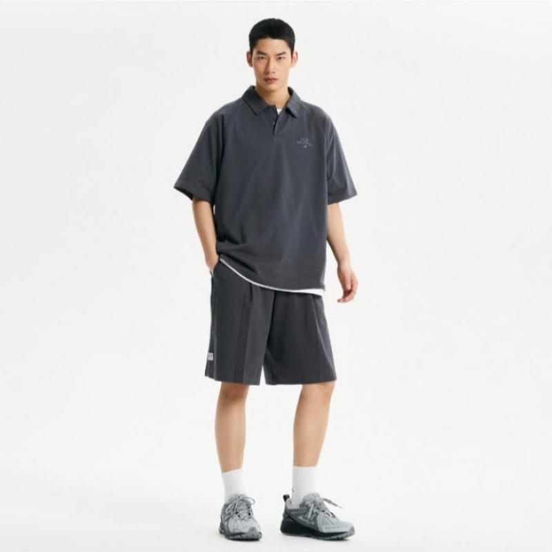 New Balance Shorts Kqj Nbnve21043 60 Common Essentials Single Mesh One Tuck 5,5 Teil A Hälfte
