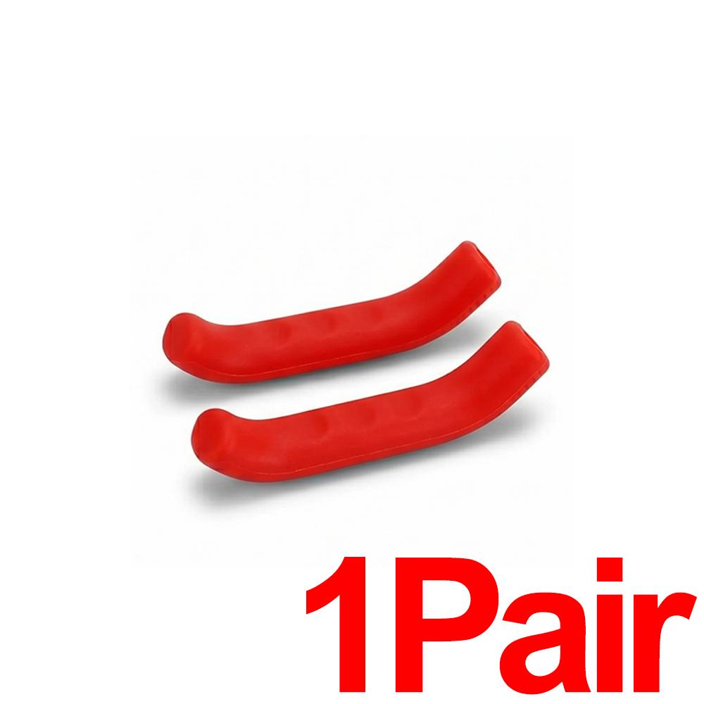 Anti Slip Brake Lever Cover Waterproof Bicycle Handle Protector Wear Resistant Road Mountain Bike Universal MTB Grips Sleeve