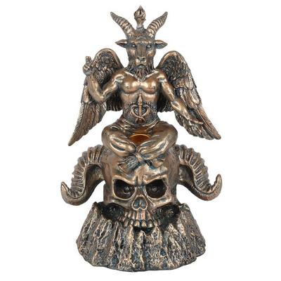 Kadzidło z przepływem zwrotnym Baphomet