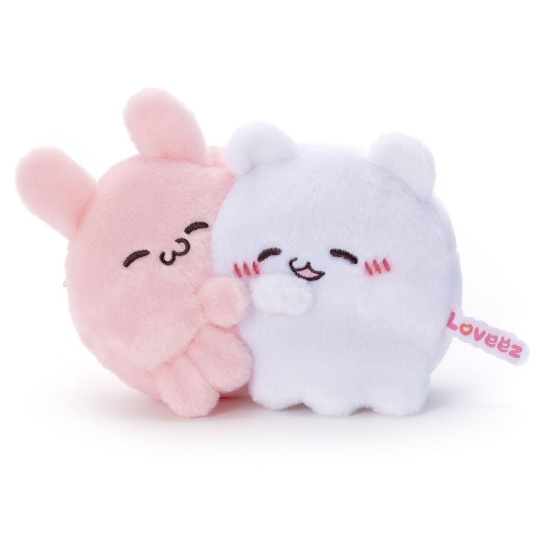 

Loveys 3D Pouch Sumoppi and Pyonchi
