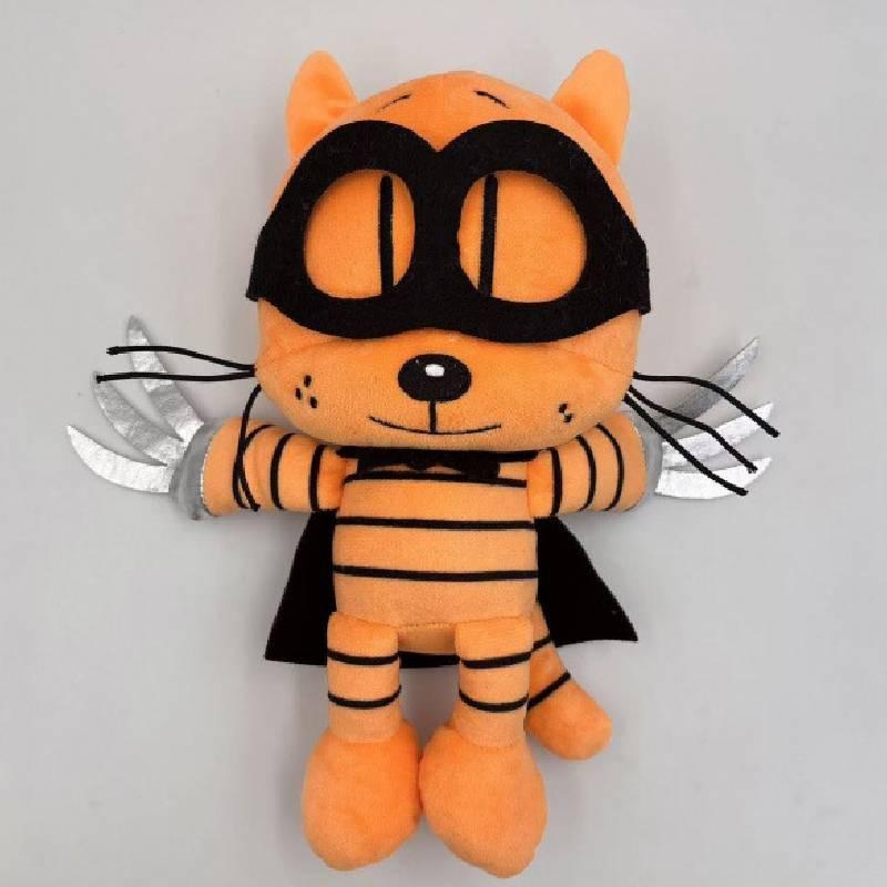 Man Petey Dog The Cat Plush Toy Cartoon Stuffed Doll Kids Gift Decoration Gift