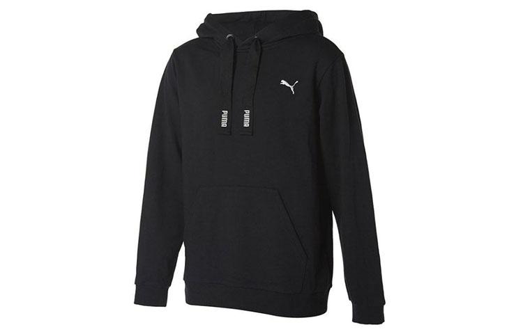 PUMA Sweatshirts Unisex Hooded Moderate Regular 897926-01 L