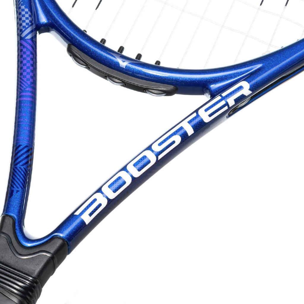 MIZUNO Tennis Racket Booster 105FL Court 63JTH661 Blue (Hard Tennis, Unisex) <Frame Only>