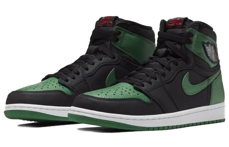 Air Jordan 1 Retro High Og 'Pine Green 2.0' 555088-030