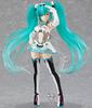 Hatsune Miku Limited Racing Miku 2012 version figma sponsored by Wonder Festival
