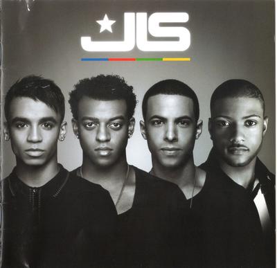 CD JLS  Jls 88697564572 EPIC 2009 UK  Irela SoulFunk Used