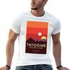 T-shirt Parc National de Tatooine T-shirt Décontracté Halloween