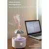 A60P Raindrop Humidifier For Bedroom Large Room Air Humidifiers & Aromatherapy Diffuser Quiet Humidifier With Light