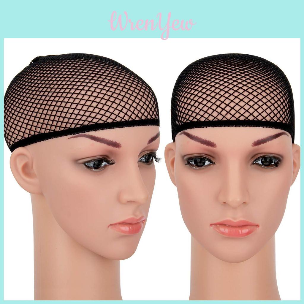 Comfortable And Lightweight Wig Caps Perfect For Neat And Secure Wigs