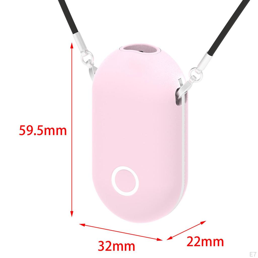 Osobisty Generator Naszyjników na Szyję do Użytku Zewnętrznego