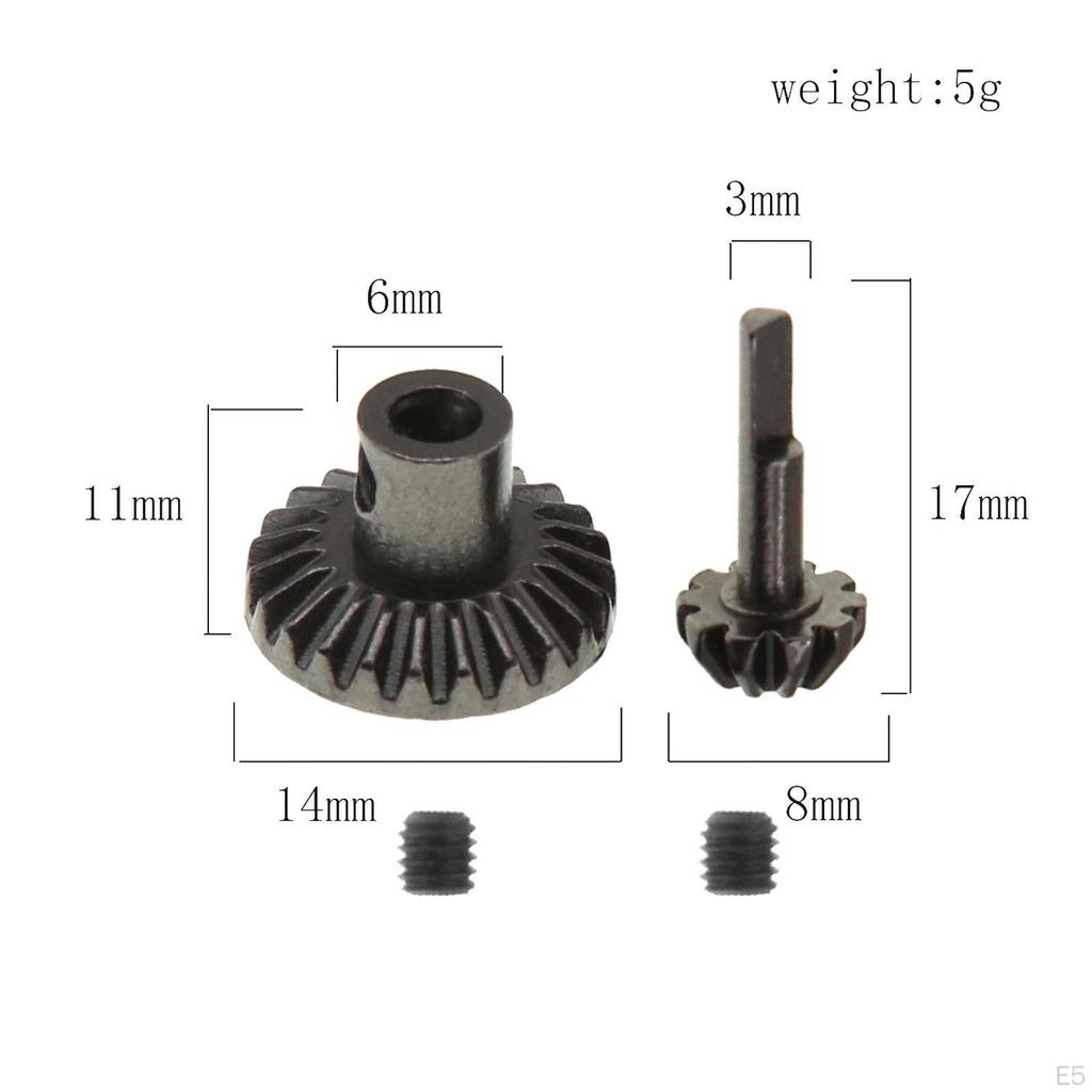 Set for WPL D12 C24 RC Cars